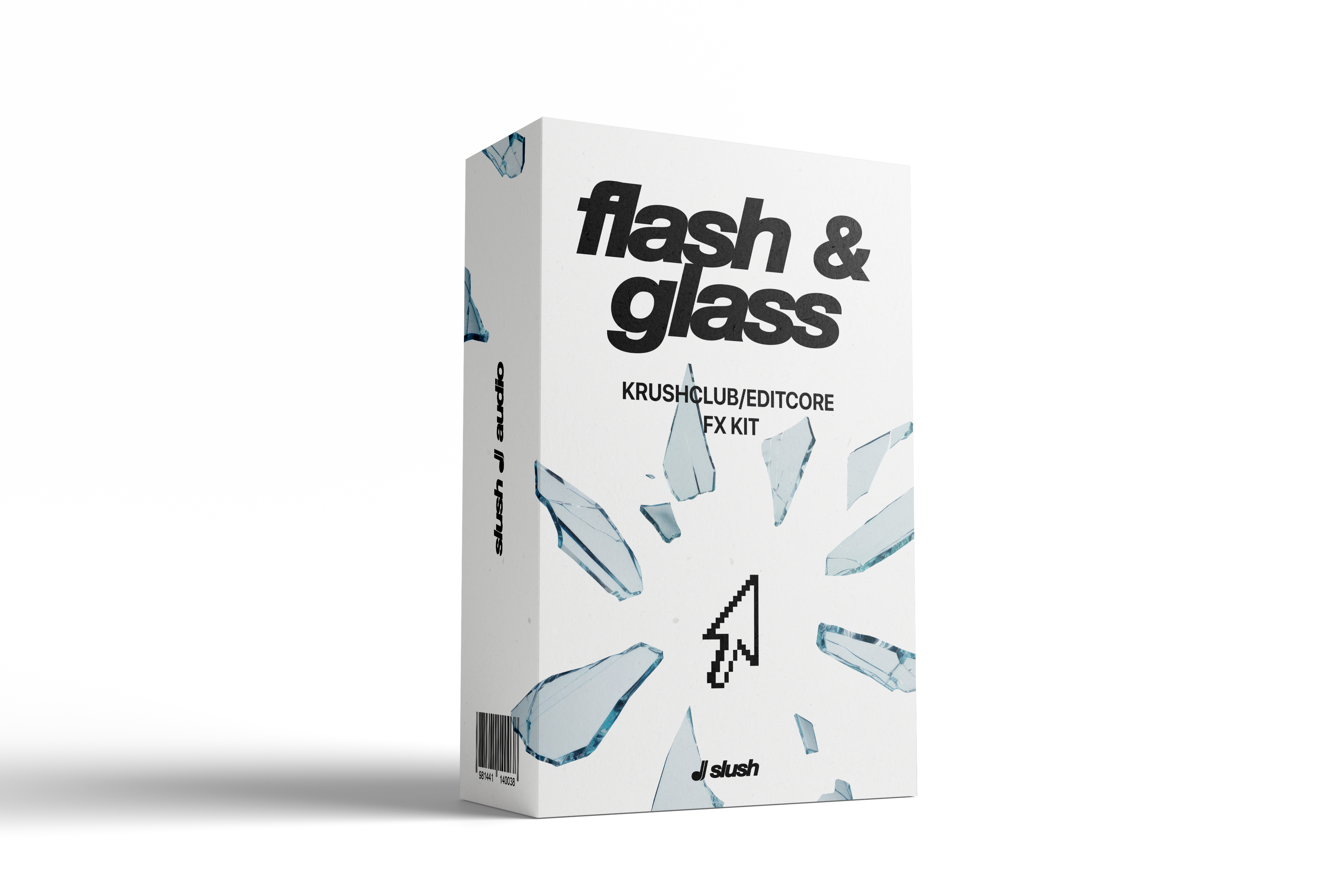 Flash & Glass - Krushclub/Editcore FX Kit