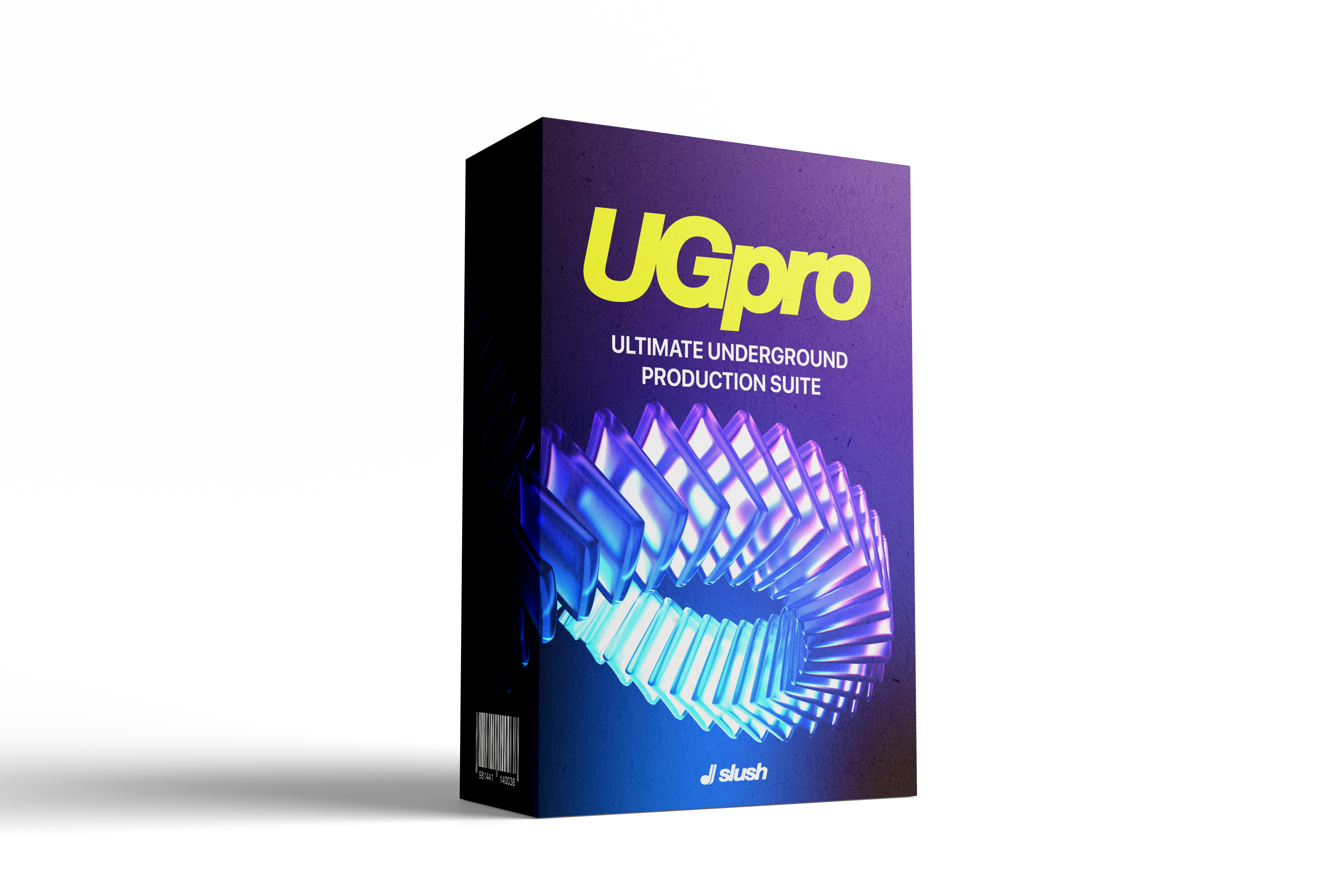 UGpro - Ultimate Underground Production Suite