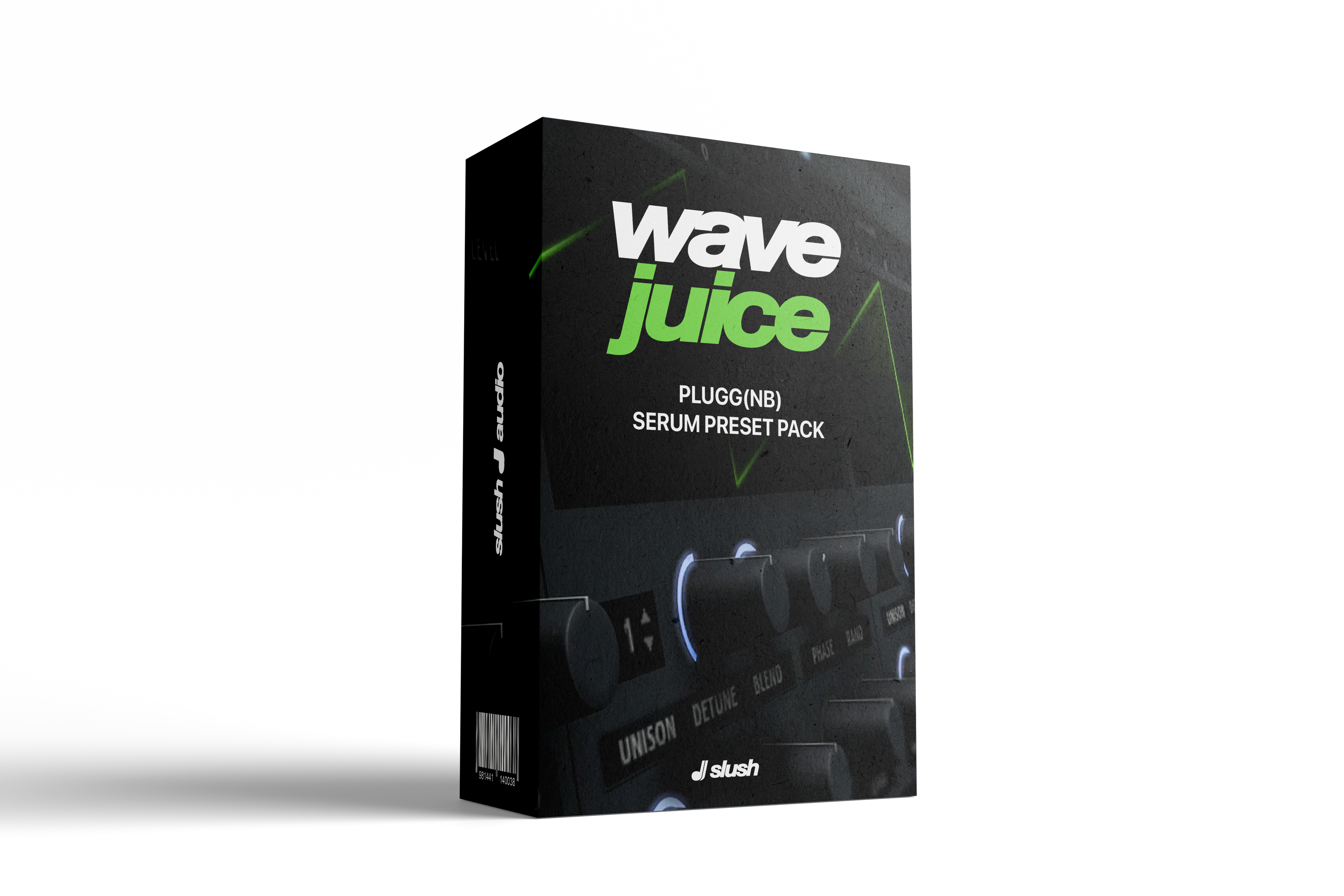 Wave Juice - Plugg(nb) Serum Bank